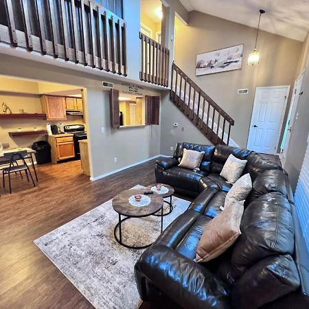 Apartamento The Cozy Townhouse Wpafb & Wsu Fairborn Exterior foto