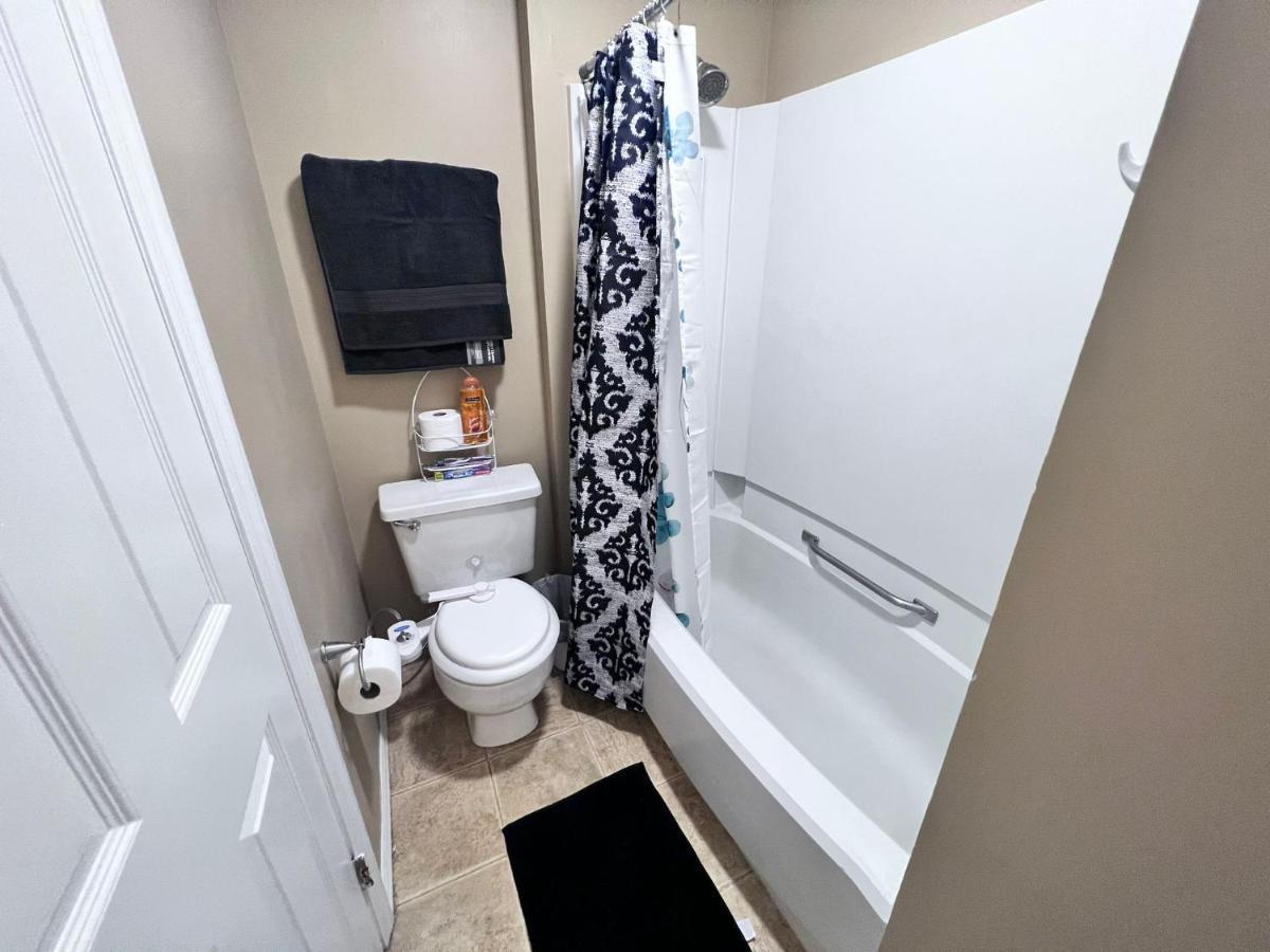 Apartamento The Cozy Townhouse Wpafb & Wsu Fairborn Exterior foto