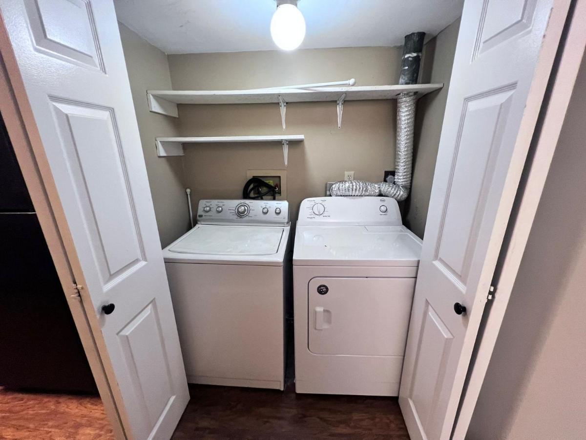 Apartamento The Cozy Townhouse Wpafb & Wsu Fairborn Exterior foto