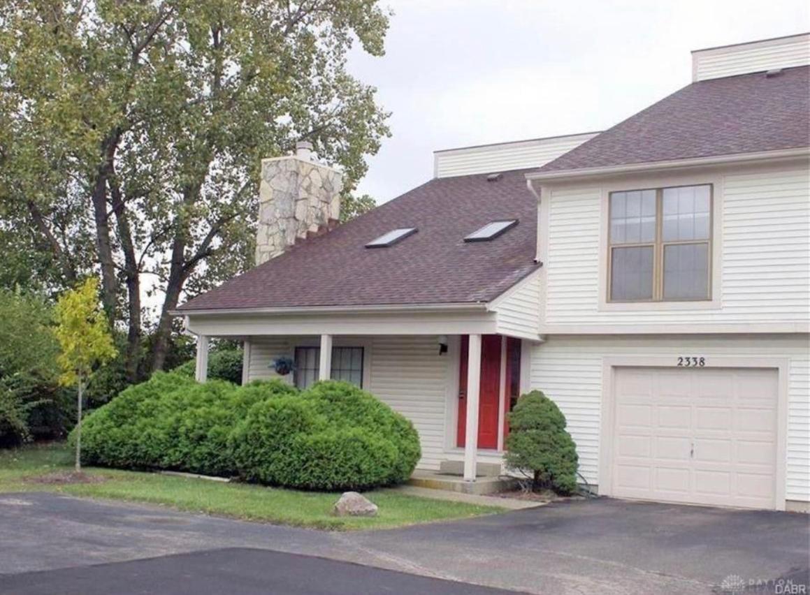 Apartamento The Cozy Townhouse Wpafb & Wsu Fairborn Exterior foto